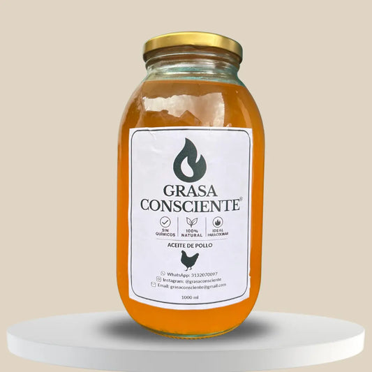 GRASA DE POLLO 1000ML