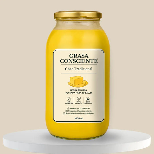 GHEE TRADICIONAL 1000ML