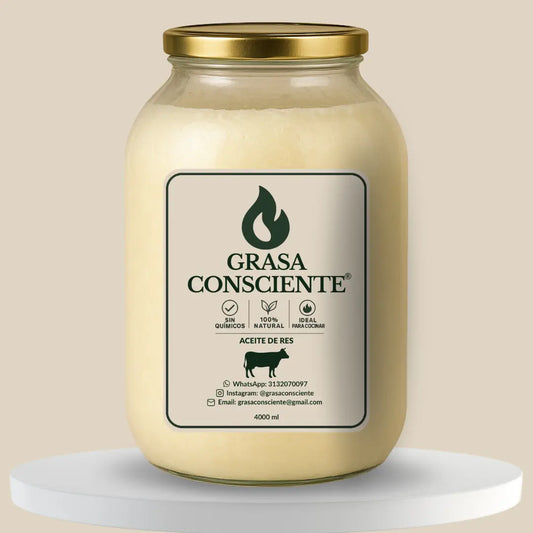 GRASA DE RES 4000ML